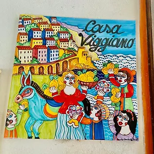  Apartamento Casa Viggiano In The Heart Of Italia