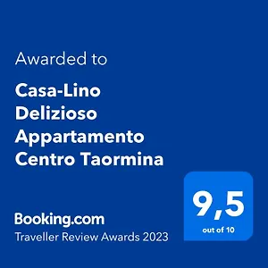 Casa-lino Delizioso Centro , Taormine Italie