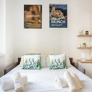  Apartamento Urban Nest Italia
